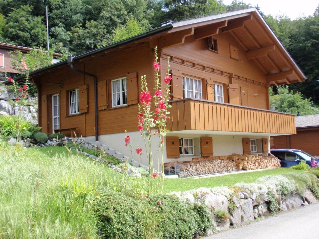 Bella Romantica Brunig Pass Exterior foto